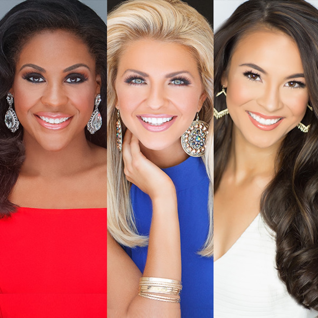 Miss America 2018 Meet The 51 Contestants E Online Au